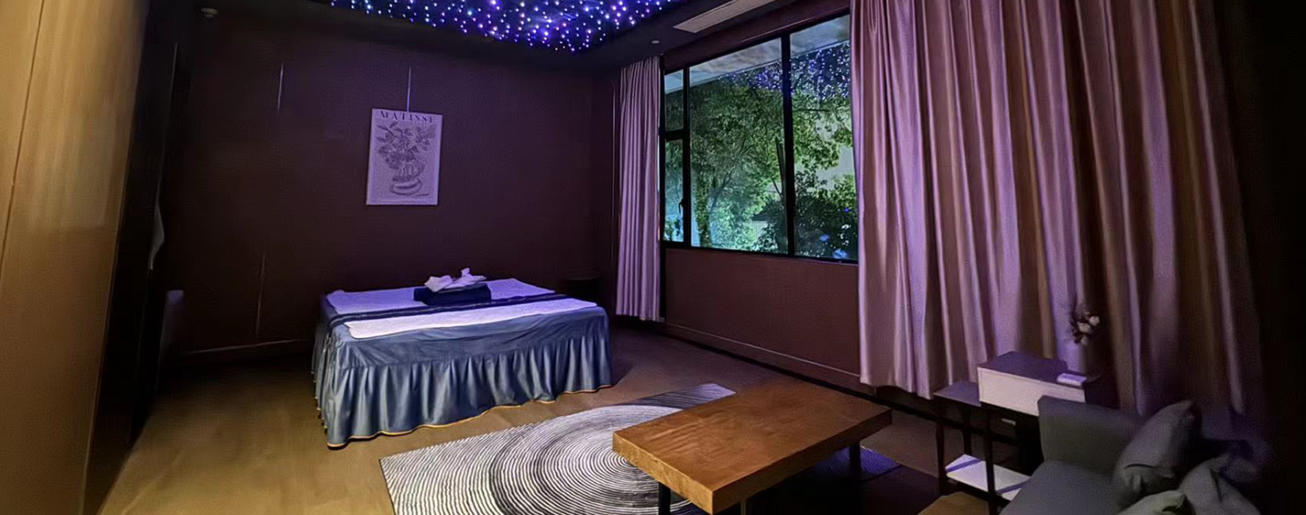 深圳盐田男士桑拿会馆图片二