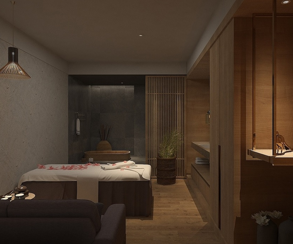 深圳盐田高端桑拿会所奢华与宁静的完美结合